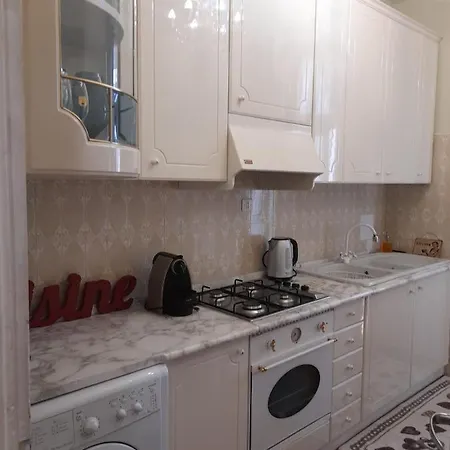 Italian Vintage House Appartement