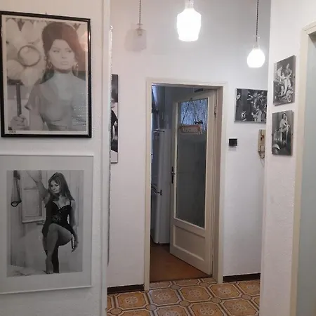 Appartement Italian Vintage House *