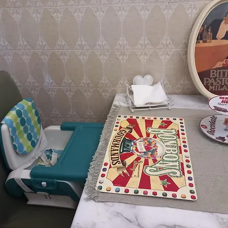 Italian Vintage House Appartement *