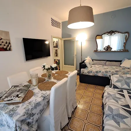 Appartement Italian Vintage House *