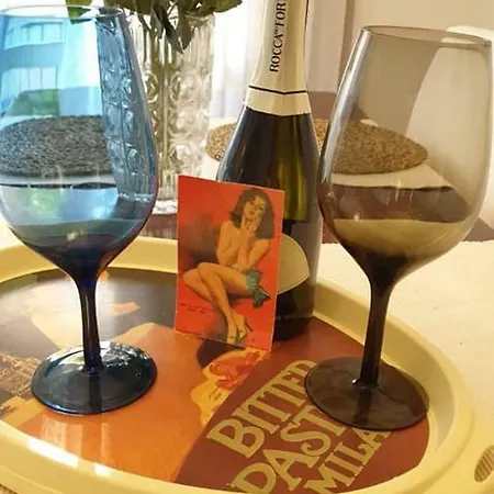 意大利葡萄酒之家公寓 公寓