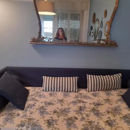 Italian Vintage House Apartmán
