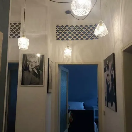 Italian Vintage House Apartmán *