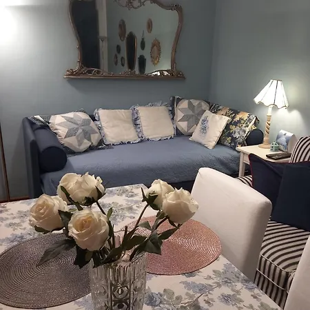 아파트 Italian Vintage House
