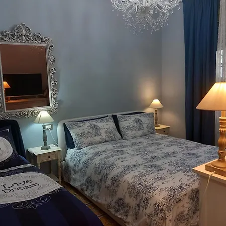 아파트 Italian Vintage House