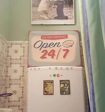 Italian Vintage House * 코모