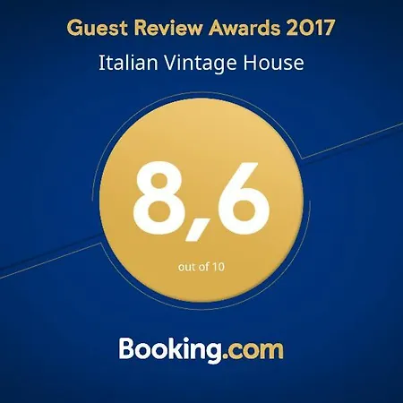 Italian Vintage House 아파트 *