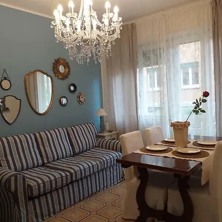 아파트 Italian Vintage House *